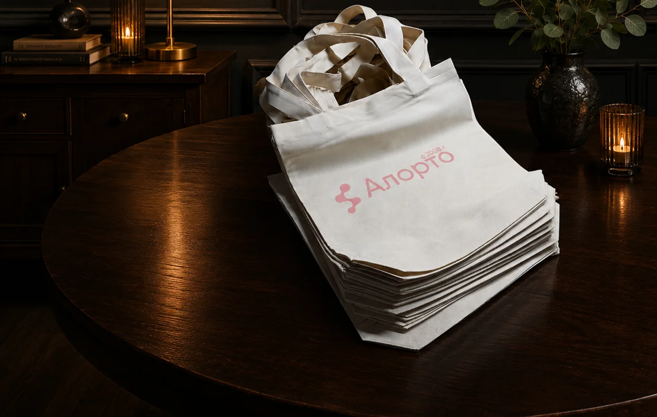Шопперы «Алорто»